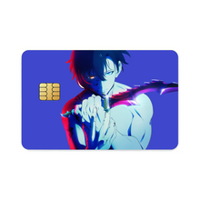 Load image into Gallery viewer, Sung Jin-Woo Credit Card Skins (4-in-1 Pack)