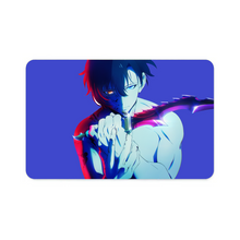 Load image into Gallery viewer, Sung Jin-Woo Credit Card Skins (4-in-1 Pack)