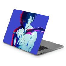 Load image into Gallery viewer, Sung Jin-Woo Macbook Skin