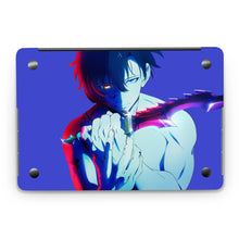 Load image into Gallery viewer, Sung Jin-Woo Macbook Skin