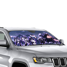 Load image into Gallery viewer, Sung Jin-Woo | God of death DualScreen Car Sunshade