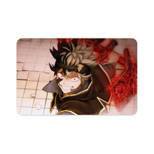 Load image into Gallery viewer, Super Asta Demonic Power Credit Card Skins (4-in-1 Pack)
