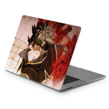 Load image into Gallery viewer, Super Asta Demonic Power  Macbook Skin