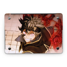 Load image into Gallery viewer, Super Asta Demonic Power  Macbook Skin