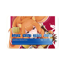 Load image into Gallery viewer, Super Girl Credit Card Skins (4-in-1 Pack)