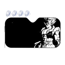 Load image into Gallery viewer, Super Gogeta  Car Sunshade