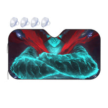 Load image into Gallery viewer, Super Tengen Toppa Gurren Lagann Car Sunshade