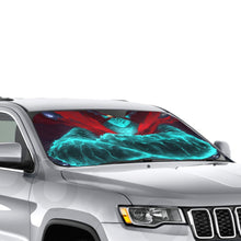 Load image into Gallery viewer, Super Tengen Toppa Gurren Lagann Car Sunshade