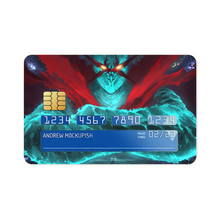 Load image into Gallery viewer, Super Tengen Toppa Gurren Lagann Credit Card Skins (4-in-1 Pack)