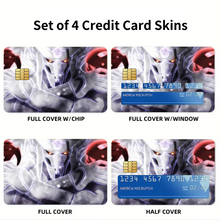 Load image into Gallery viewer, Susanoo Credit Card Skins (4-in-1 Pack)