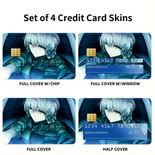 Load image into Gallery viewer, Suzuha Amane Credit Card Skins (4-in-1 Pack)