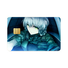 Load image into Gallery viewer, Suzuha Amane Credit Card Skins (4-in-1 Pack)