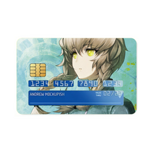 Load image into Gallery viewer, Suzuha Amane Credit Card Skins (4-in-1 Pack)