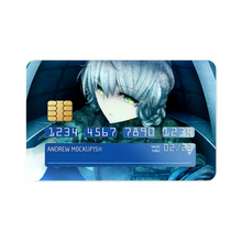 Load image into Gallery viewer, Suzuha Amane Credit Card Skins (4-in-1 Pack)