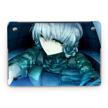 Load image into Gallery viewer, Suzuha Amane  Macbook Skin