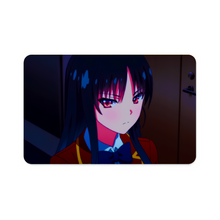 Load image into Gallery viewer, Suzune HORIKITA Credit Card Skins (4-in-1 Pack)