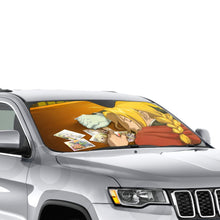 Load image into Gallery viewer, Sweet Dreams Car Sunshade