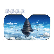 Load image into Gallery viewer, Sword Art Online Aincrad Car Sunshade
