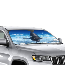 Load image into Gallery viewer, Sword Art Online Aincrad Car Sunshade