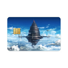 Load image into Gallery viewer, Sword Art Online Aincrad Credit Card Skins (4-in-1 Pack)