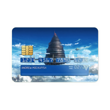 Load image into Gallery viewer, Sword Art Online Aincrad Credit Card Skins (4-in-1 Pack)