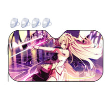 Load image into Gallery viewer, Sword Art Online Asuna Yuuki Car Sunshade