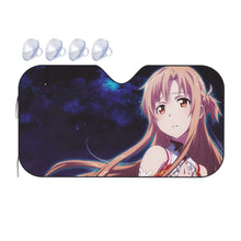 Load image into Gallery viewer, Sword Art Online Asuna Yuuki Car Sunshade