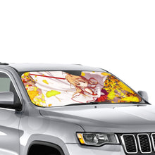 Load image into Gallery viewer, Sword Art Online Asuna Yuuki Car Sunshade