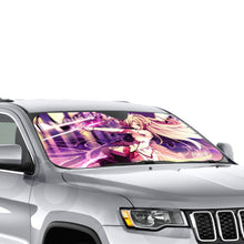 Load image into Gallery viewer, Sword Art Online Asuna Yuuki Car Sunshade