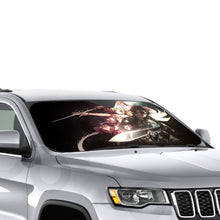 Load image into Gallery viewer, Sword Art Online Asuna Yuuki Car Sunshade