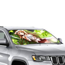 Load image into Gallery viewer, Sword Art Online Asuna Yuuki Car Sunshade