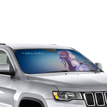 Load image into Gallery viewer, Sword Art Online Asuna Yuuki Car Sunshade