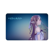 Load image into Gallery viewer, Sword Art Online Asuna Yuuki Credit Card Skins (4-in-1 Pack)
