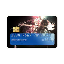 Load image into Gallery viewer, Sword Art Online Asuna Yuuki Credit Card Skins (4-in-1 Pack)