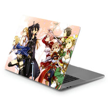 Load image into Gallery viewer, Sword Art Online Asuna Yuuki  Macbook Skin