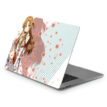 Load image into Gallery viewer, Sword Art Online Asuna Yuuki  Macbook Skin