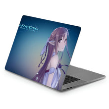 Load image into Gallery viewer, Sword Art Online Asuna Yuuki  Macbook Skin