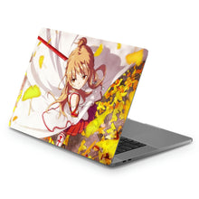 Load image into Gallery viewer, Sword Art Online Asuna Yuuki  Macbook Skin