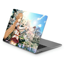 Load image into Gallery viewer, Sword Art Online(Asuna Yuuki)  Macbook Skin