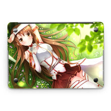Load image into Gallery viewer, Sword Art Online Asuna Yuuki  Macbook Skin