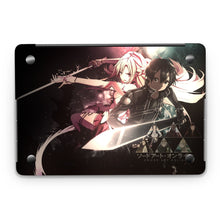 Load image into Gallery viewer, Sword Art Online Asuna Yuuki  Macbook Skin