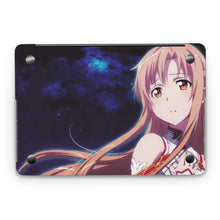 Load image into Gallery viewer, Sword Art Online Asuna Yuuki  Macbook Skin