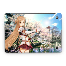 Load image into Gallery viewer, Sword Art Online(Asuna Yuuki)  Macbook Skin