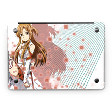 Load image into Gallery viewer, Sword Art Online Asuna Yuuki  Macbook Skin