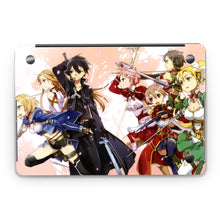 Load image into Gallery viewer, Sword Art Online Asuna Yuuki  Macbook Skin
