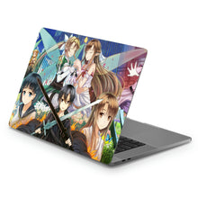 Load image into Gallery viewer, Sword Art Online Asuna Yuuki, Suguha Kirigaya  Macbook Skin