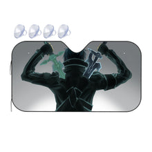 Load image into Gallery viewer, Sword Art Online Car Sunshade