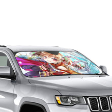 Load image into Gallery viewer, Sword Art Online Car Sunshade