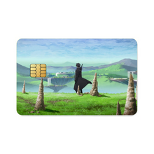 Load image into Gallery viewer, Sword Art Online Credit Card Skins (4-in-1 Pack)