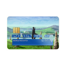 Load image into Gallery viewer, Sword Art Online Credit Card Skins (4-in-1 Pack)